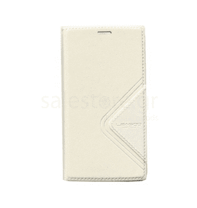 Φωτογραφία προϊόντος: Θήκη Leagoo Alfa 5 Original Flip Top (Λευκή)