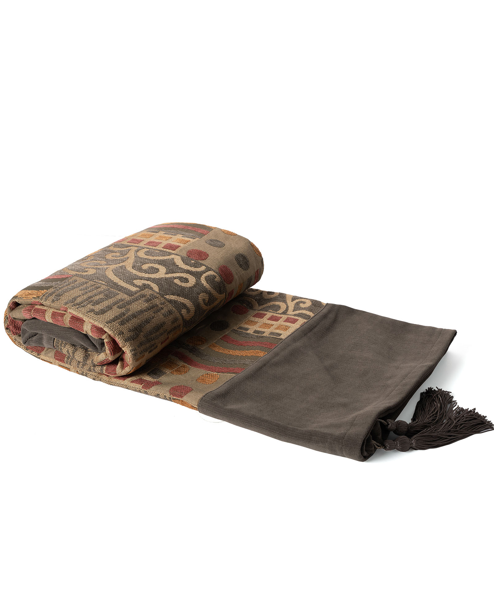 Φωτογραφία προϊόντος: SilkFashion ΡΙΧΤΑΡΙΑ 602 πυκνό (150cm x 180cm) πράσινο
