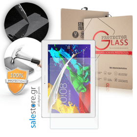 Φωτογραφία προϊόντος: Αντιχαρακτικό Tempered Glass για tablet 10,1"