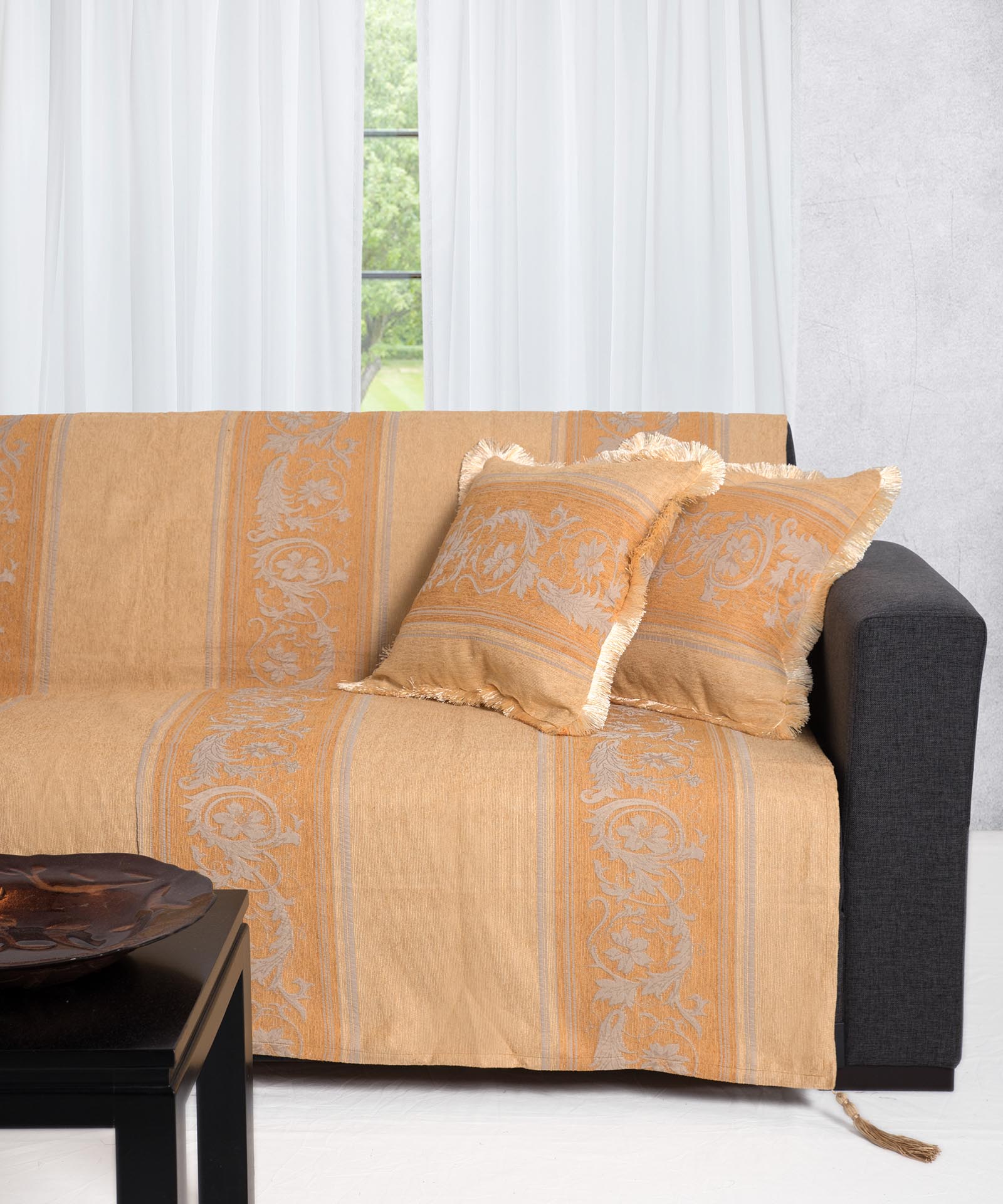 Φωτογραφία προϊόντος: SilkFashion ΡΙΧΤΑΡΙΑ 1208 (150cm x 180cm / 180cm x 230cm / 180cm x 270cm)