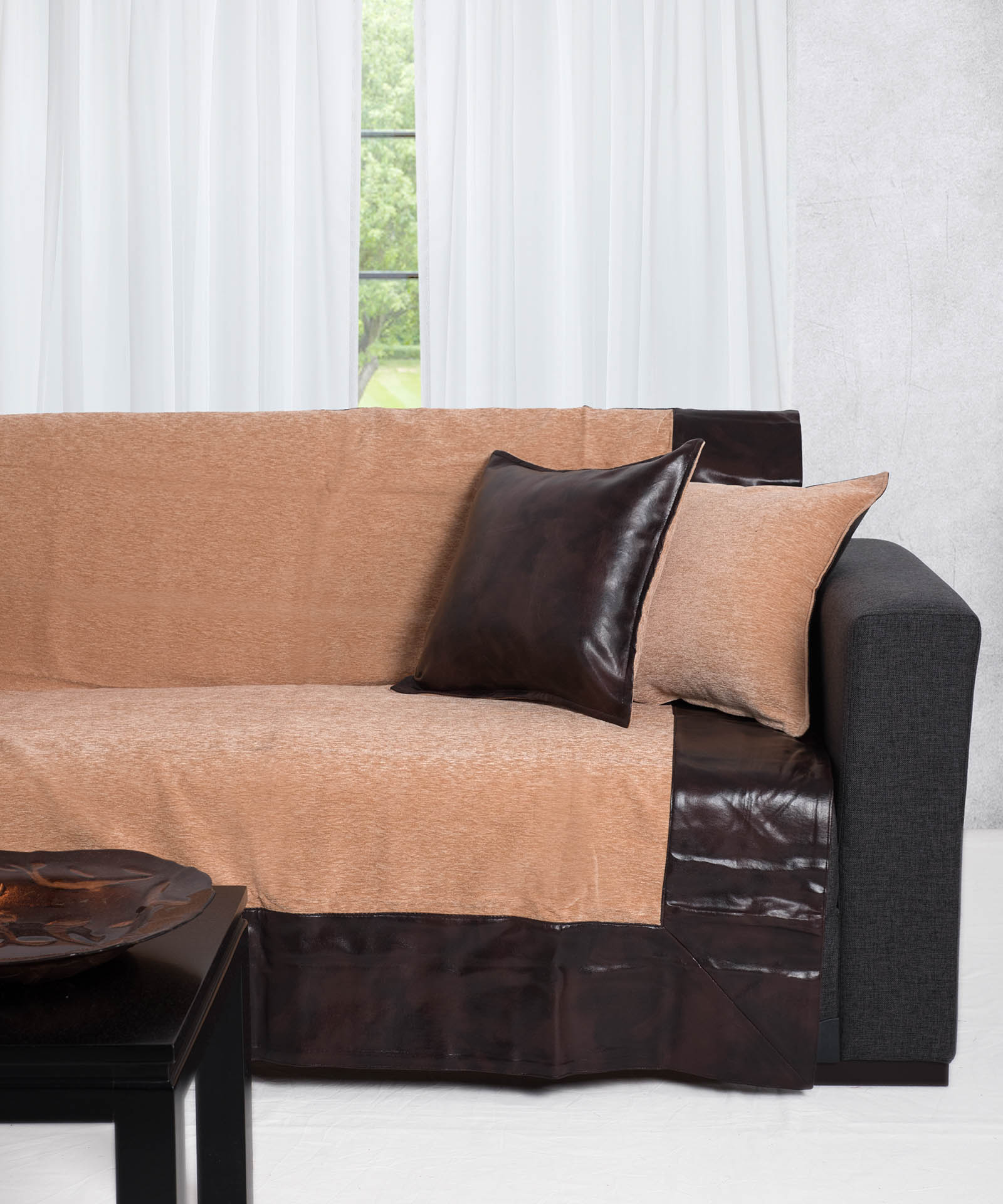 Φωτογραφία προϊόντος: SilkFashion ΡΙΧΤΑΡΙΑ 6112 (150cm x 180cm / 180cm x 230cm / 180cm x 270cm) χρυσό