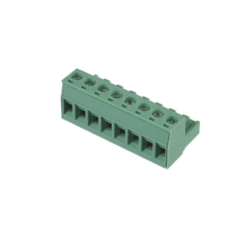 Φωτογραφία προϊόντος: CONNECTORS με βήμα 5,08mm 8p - OEM