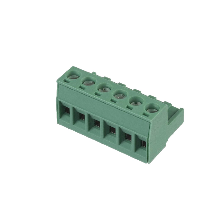 Φωτογραφία προϊόντος: CONNECTORS με βήμα 5,08mm 6p - OEM