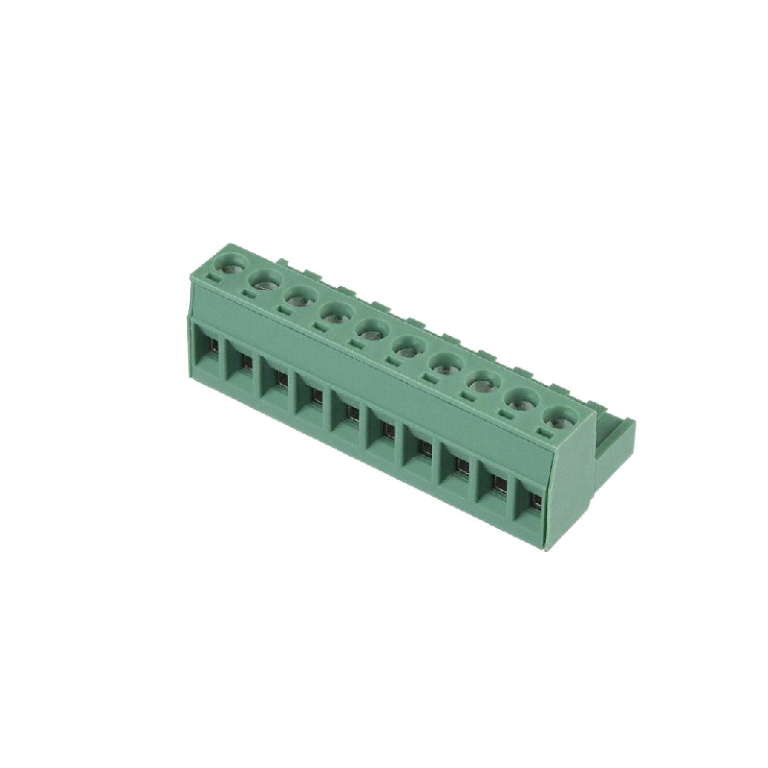 Φωτογραφία προϊόντος: CONNECTORS με βήμα 5,08mm 10p - OEM