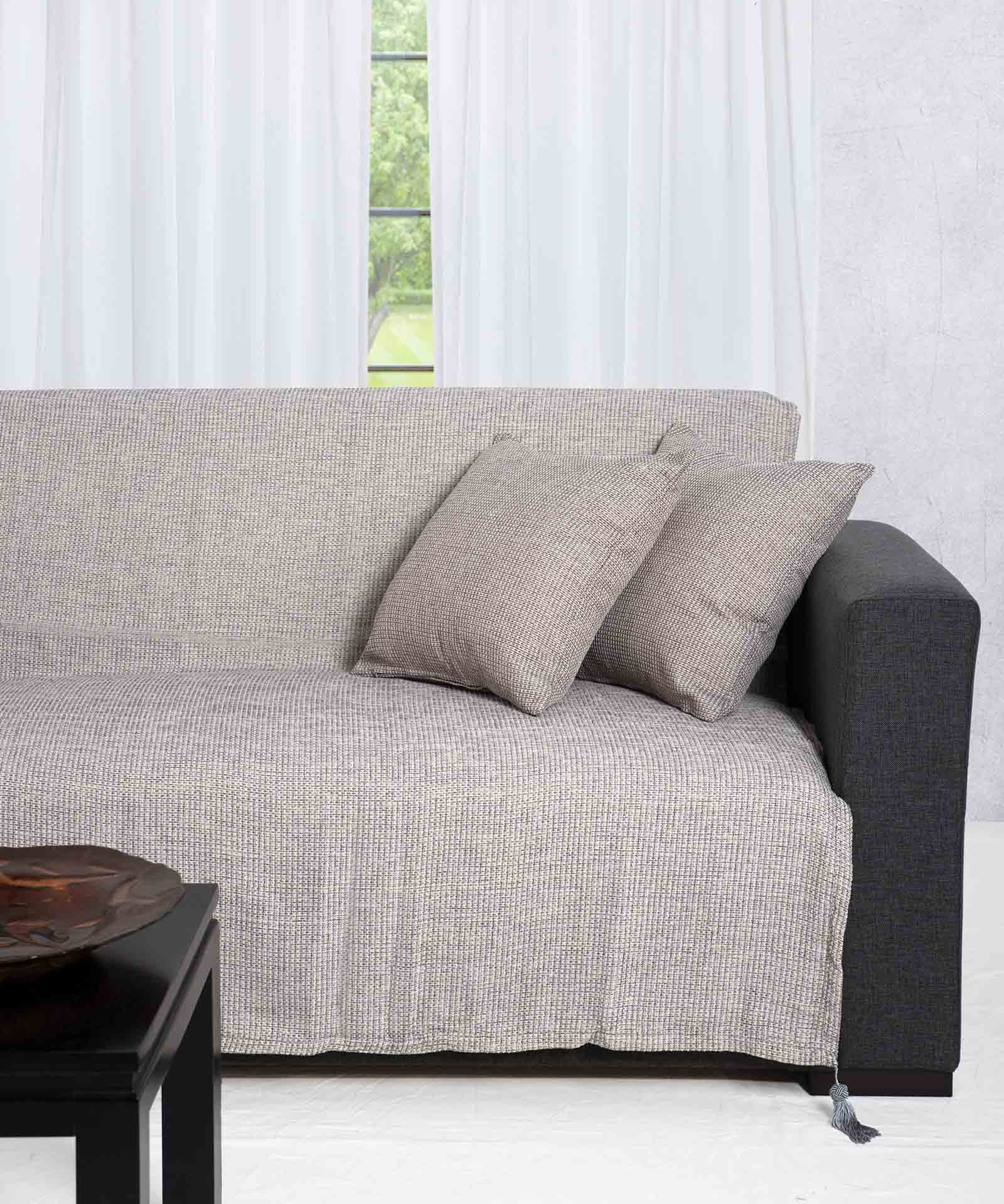Φωτογραφία προϊόντος: SilkFashion ΡΙΧΤΑΡΙΑ 9925 (180cm x 250cm) γκρί
