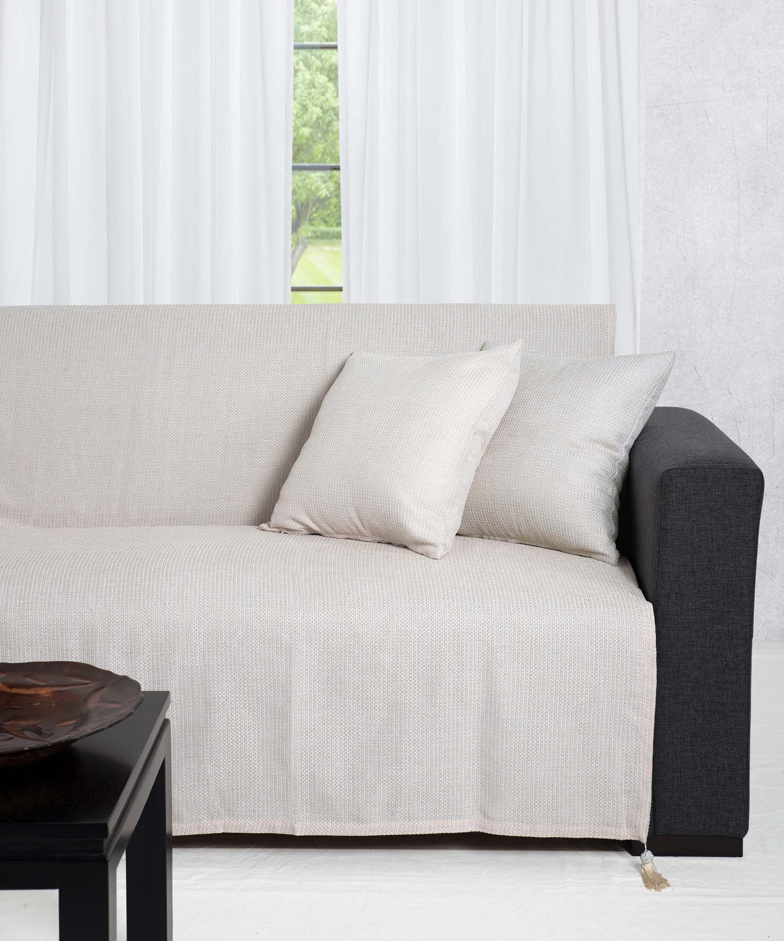 Φωτογραφία προϊόντος: SilkFashion ΡΙΧΤΑΡΙΑ 9925 (180cm x 300cm) ivory