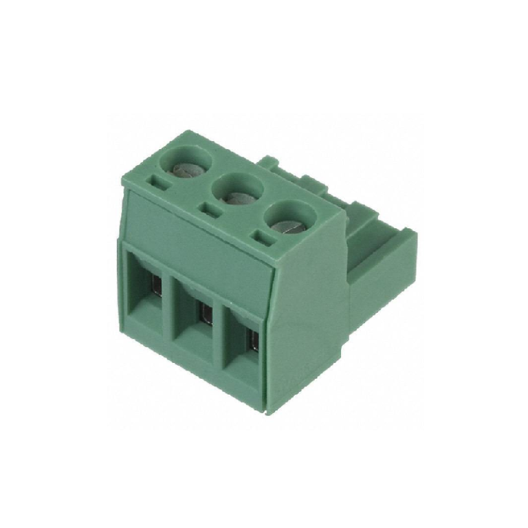 Φωτογραφία προϊόντος: CONNECTORS με βήμα 5,08mm 3p - OEM