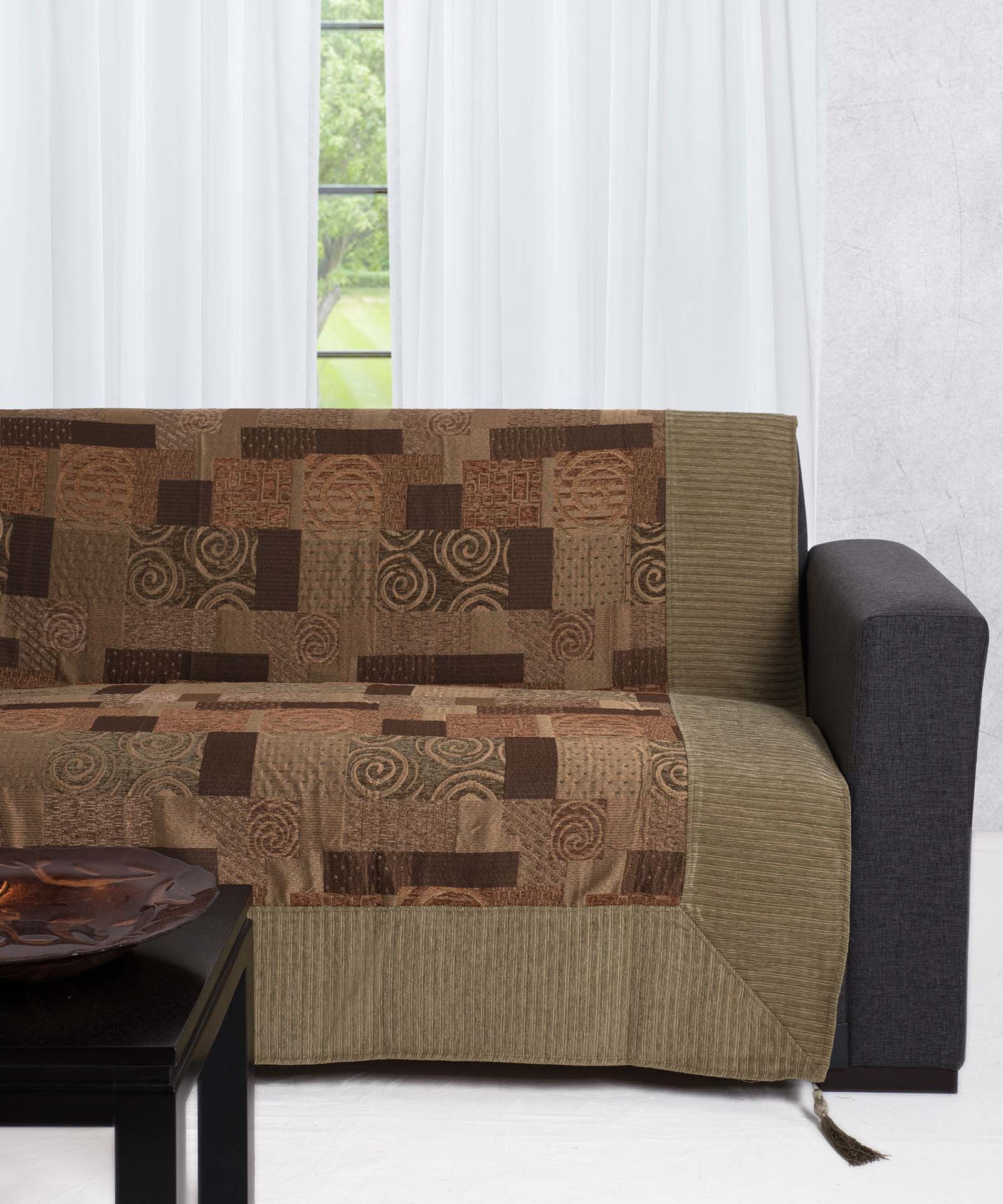 Φωτογραφία προϊόντος: SilkFashion ΡΙΧΤΑΡΙΑ 1282 (180cm x 180cm / 180cm x 250cm / 180cm x 320cm)
