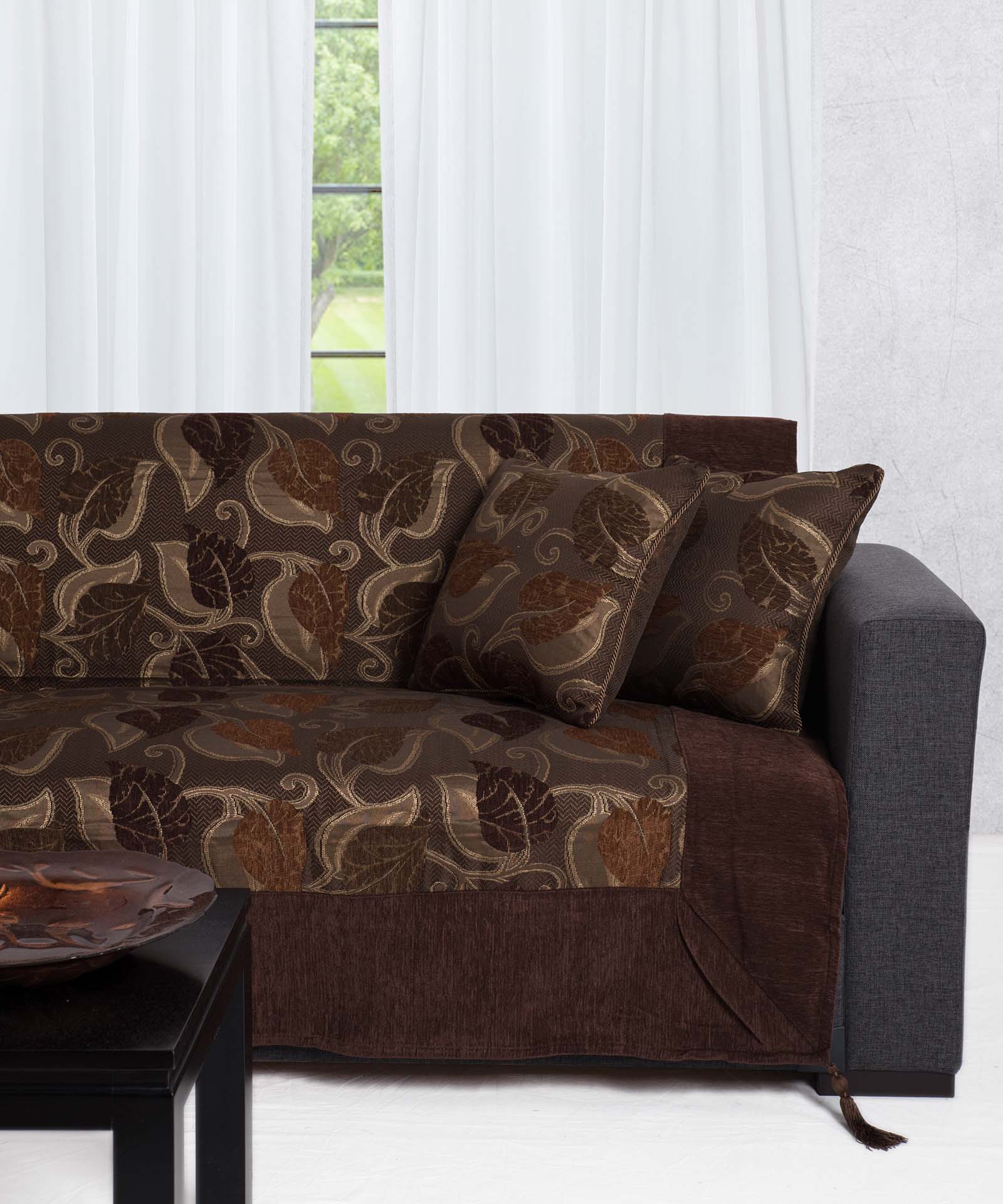Φωτογραφία προϊόντος: SilkFashion ΡΙΧΤΑΡΙΑ 2010-5 (180cm x 180cm / 180cm x 250cm / 180cm x 300cm)
