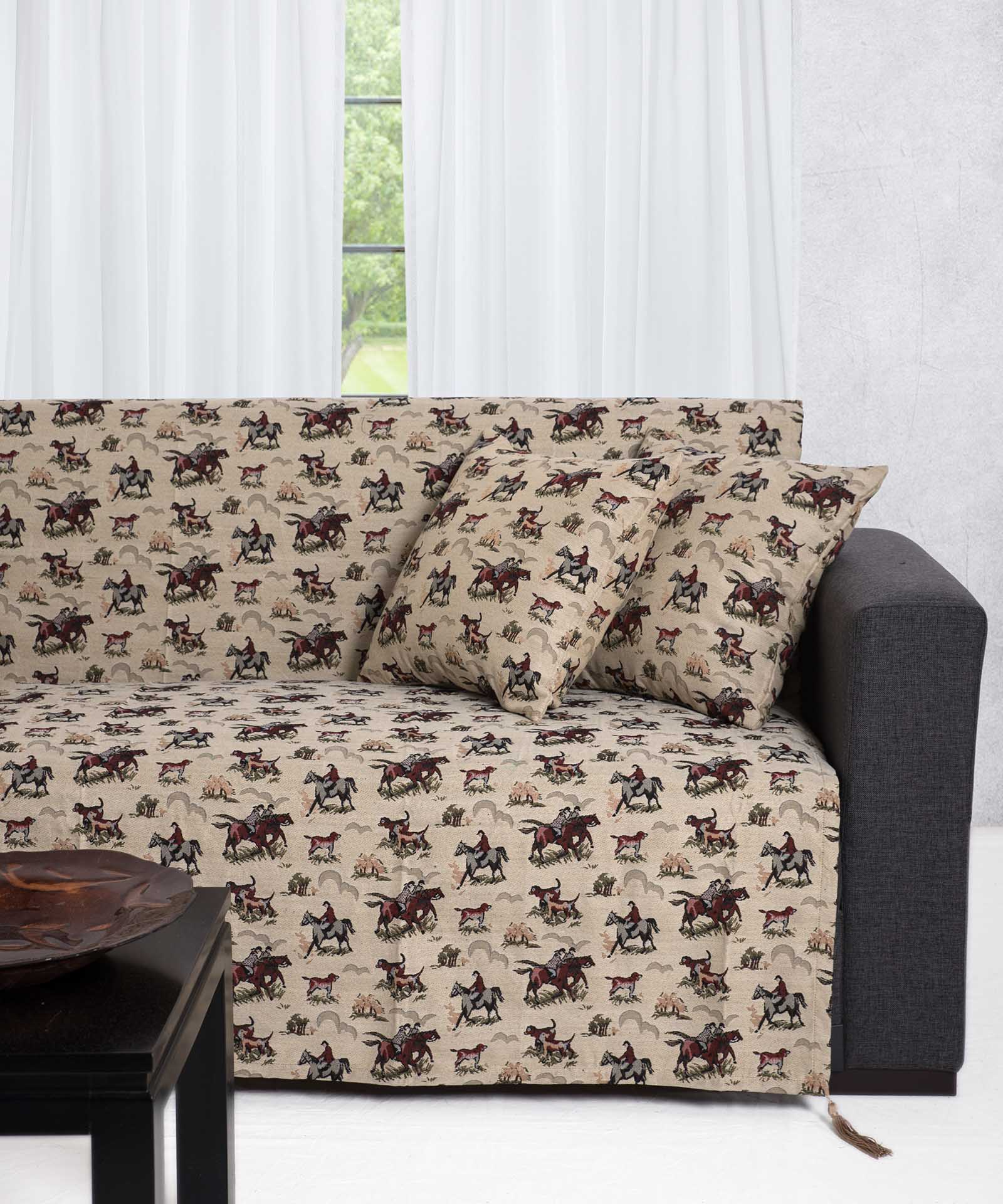 Φωτογραφία προϊόντος: SilkFashion ΡΙΧΤΑΡΙΑ kynhgi (180cm x 180cm / 180cm x 250cm / 180cm x 300cm)