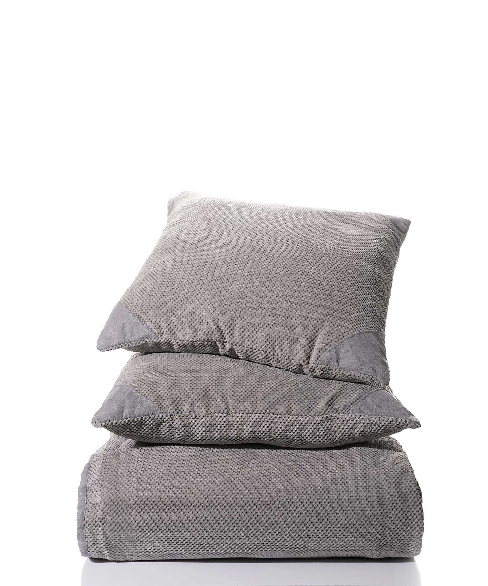 Φωτογραφία προϊόντος: SilkFashion ΡΙΧΤΑΡΙΑ 1715 (180cm x 180cm) γκρί