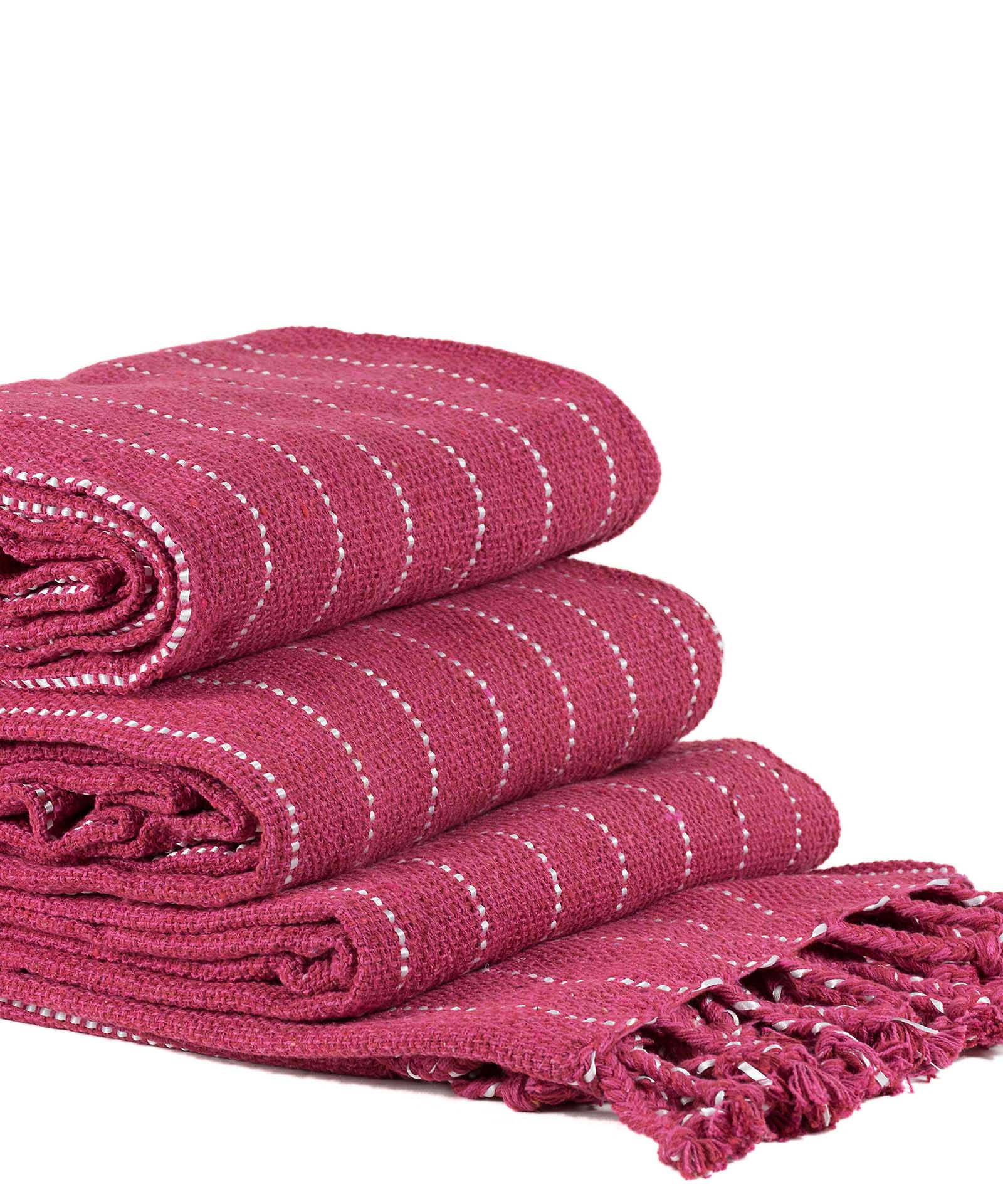 Φωτογραφία προϊόντος: SilkFashion ΡΙΧΤΑΡΙΑ 142 (150cm x 180cm/170cm x 230cm/170cm x 270cm) φούξια