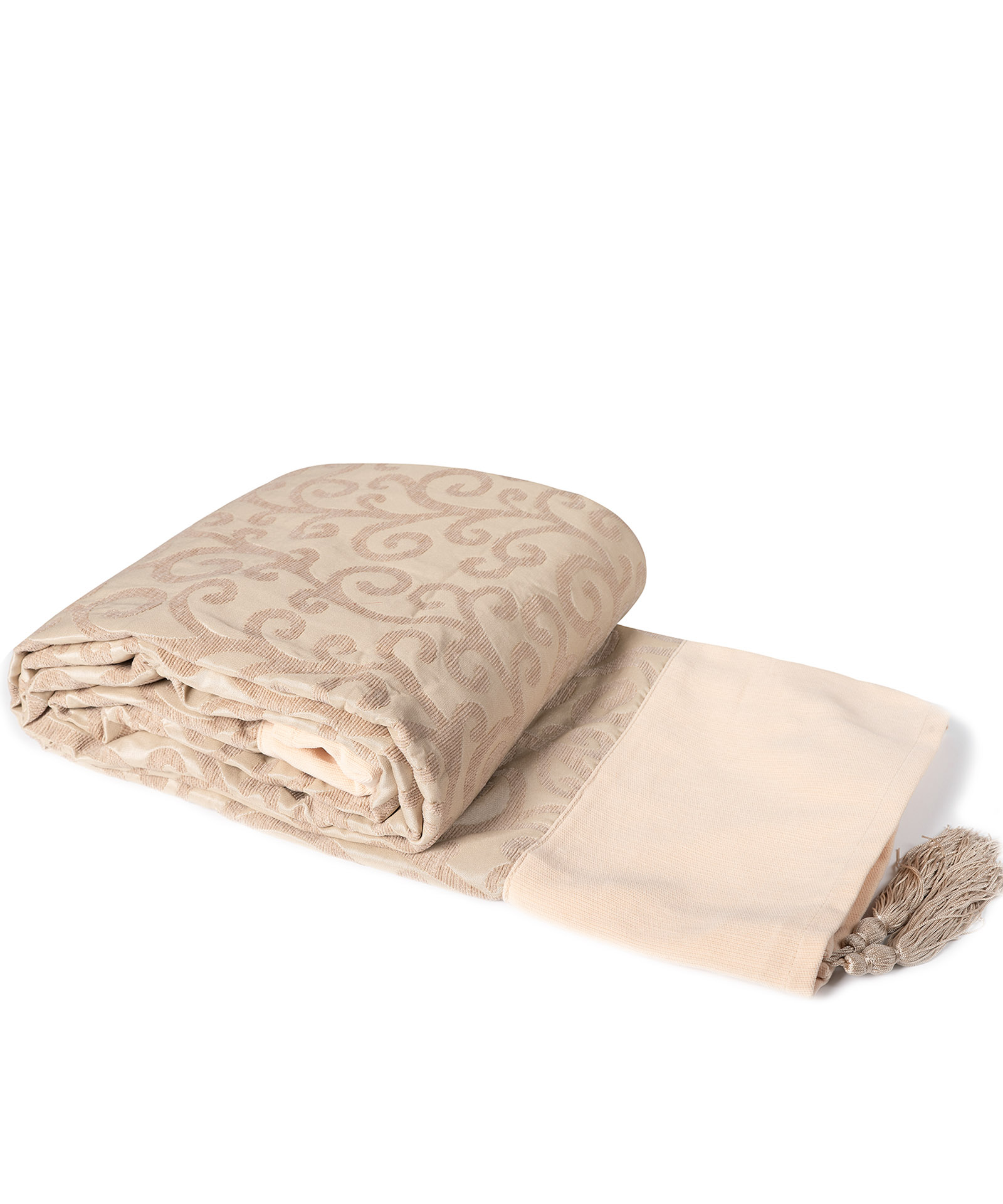 Φωτογραφία προϊόντος: SilkFashion ΡΙΧΤΑΡΙΑ 602 κλαδί (180cm x 250cm) μπέζ