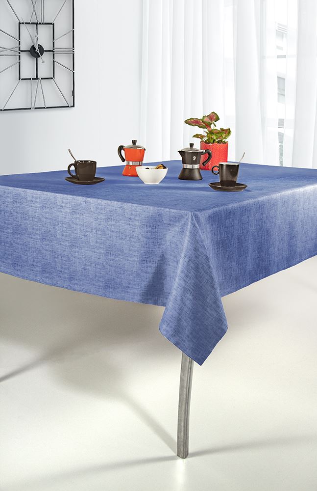 Φωτογραφία προϊόντος: Saint Clair Τραπεζομάντηλο 1020 Blue Jean 145X180