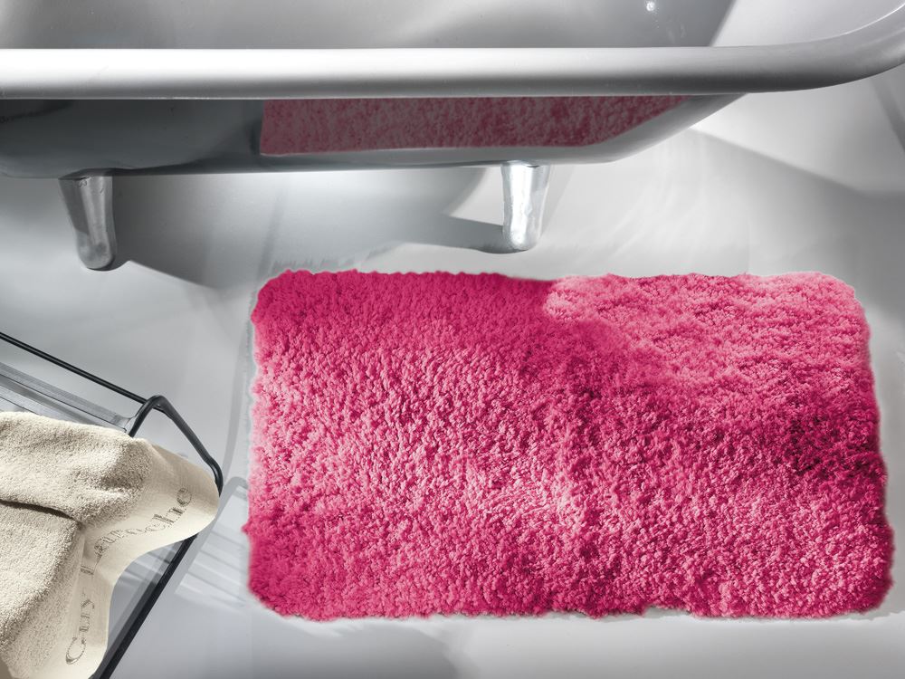 Φωτογραφία προϊόντος: Guy Laroche Πατάκι Μπάνιου Portofino Fuchsia