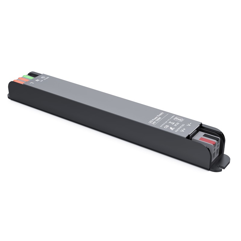 Φωτογραφία προϊόντος: ACALIGHT LED CV ΜΕΤΑΛΛΙΚΟ DRIVER 230V AC- 12V DC 100W 4.2A IP20 5YRS / SL100CV24