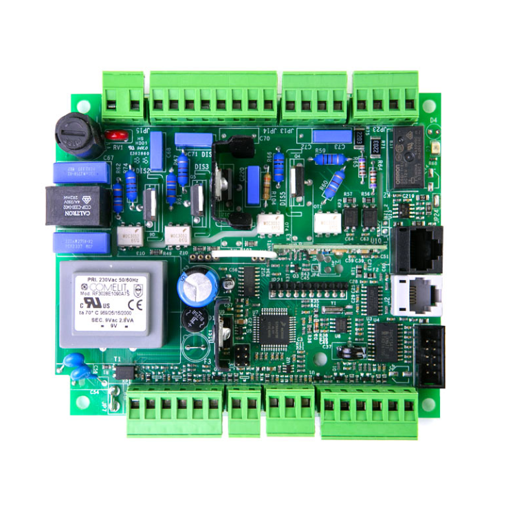 Φωτογραφία προϊόντος: CONTROLLER TIEMME MB100 Basic Air CP_STD3 no Box - OEM