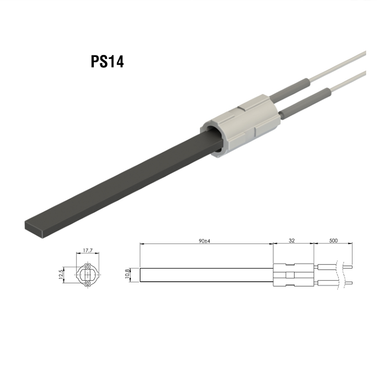 Φωτογραφία προϊόντος: Αντίσταση Quartz PS14 - OEM