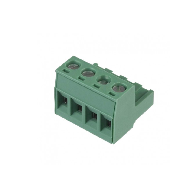 Φωτογραφία προϊόντος: CONNECTORS με βήμα 5,08mm 4p - OEM