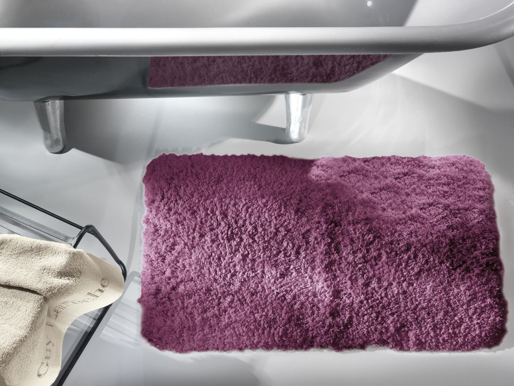 Φωτογραφία προϊόντος: Guy Laroche Πατάκι Μπάνιου Portofino Purple