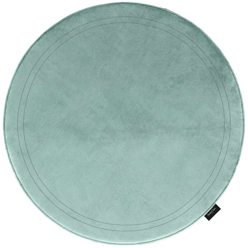 Φωτογραφία προϊόντος: Saint Clair Χαλί Softy Aloe Round