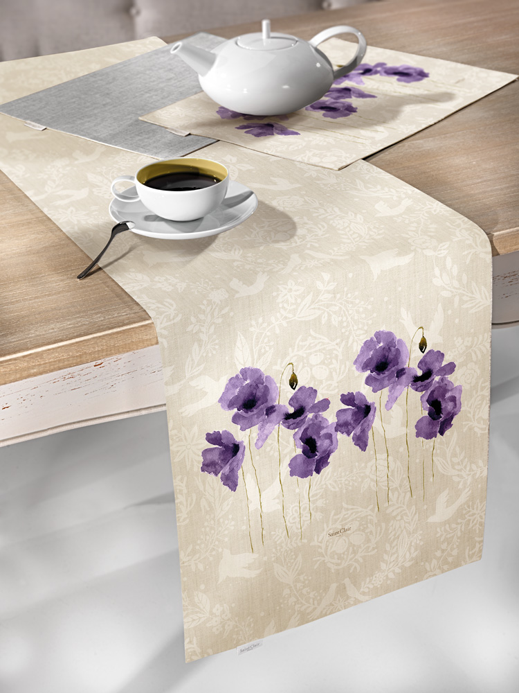 Φωτογραφία προϊόντος: Saint Clair Σουπλά 11 Purple