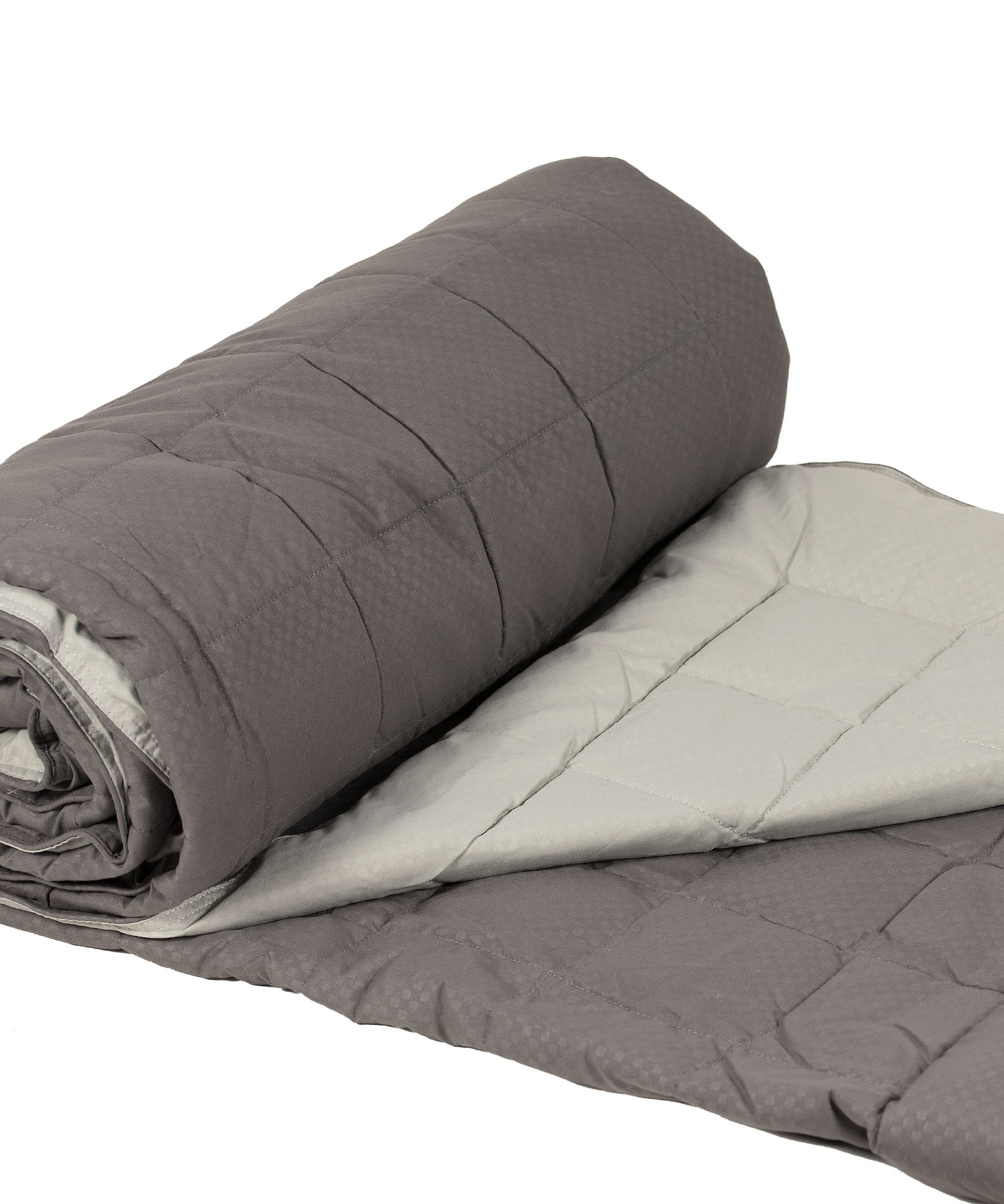 Φωτογραφία προϊόντος: SilkFashion πάπλωμα (220cm x 240cm) 11053 γκρί σκούρο
