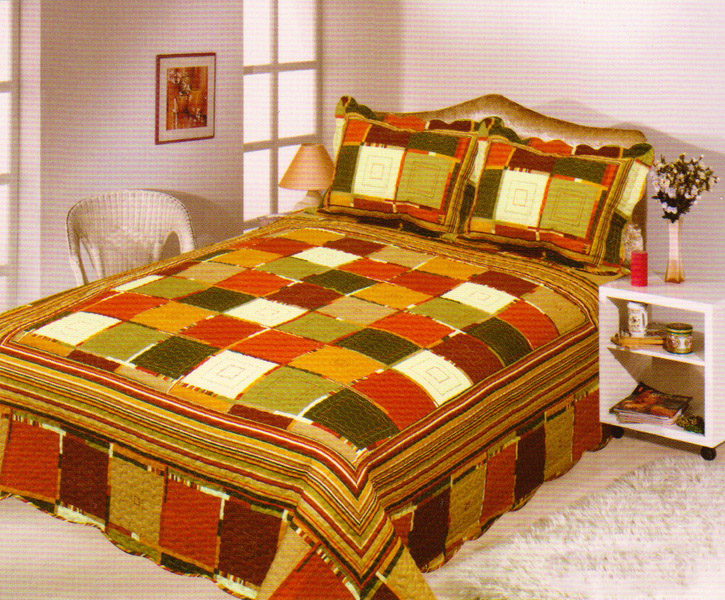 Φωτογραφία προϊόντος: SilkFashion ΚΟΥΒΕΡΛΙ σετ (160cm x 220cm + 1 x 50cm x 70cm) 1967