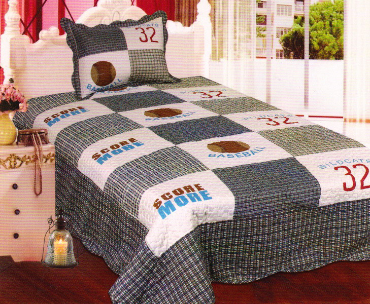 Φωτογραφία προϊόντος: SilkFashion ΚΟΥΒΕΡΛΙ σετ (160cm x 220cm + 1 x 50cm x 70cm) AG0338JK