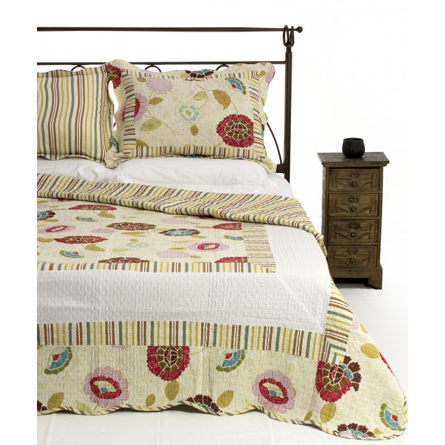 Φωτογραφία προϊόντος: SilkFashion ΚΟΥΒΕΡΛΙ σετ (160cm x 220cm + 1 x 50cm x 70cm) 7556