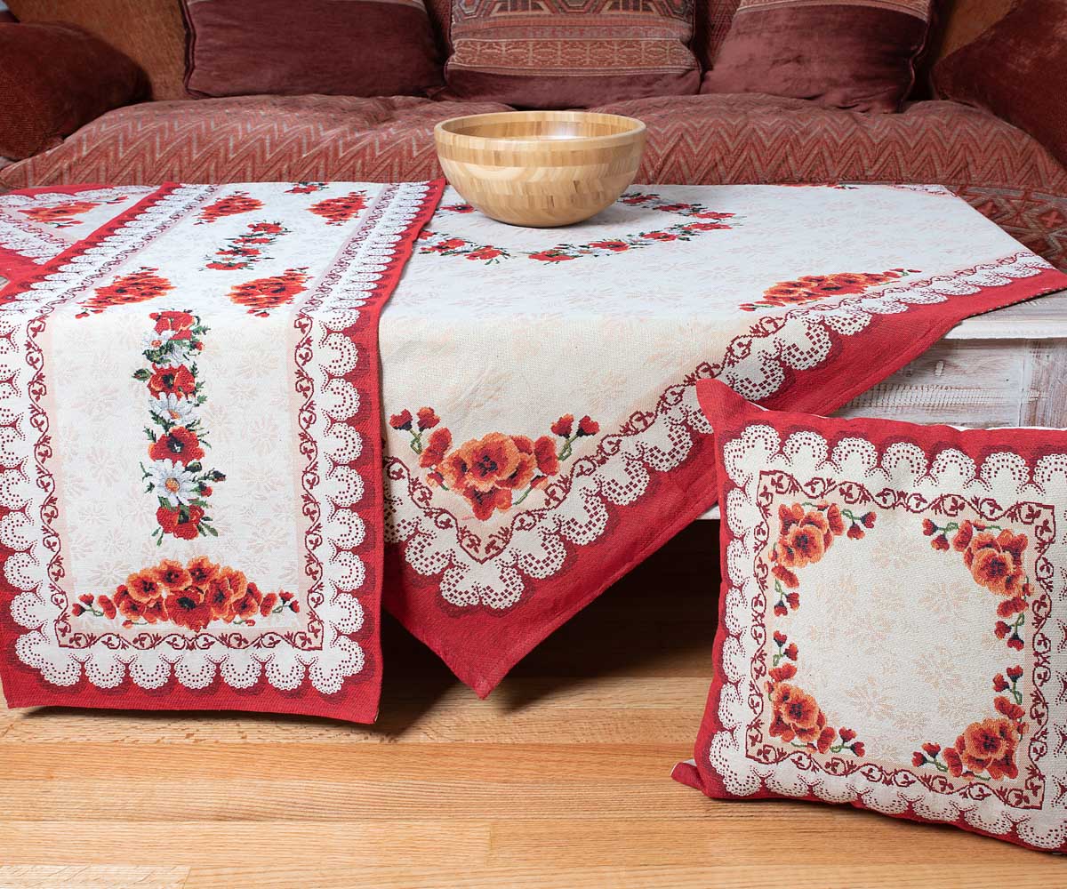 Φωτογραφία προϊόντος: SilkFashion ΜΑΞΙΛΑΡΟΘΗΚΗ (45cm x 45cm) 14250