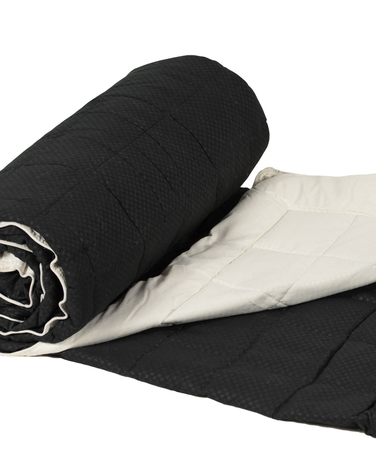 Φωτογραφία προϊόντος: SilkFashion πάπλωμα (160cm x 220cm) 11053 μαύρο/ivory