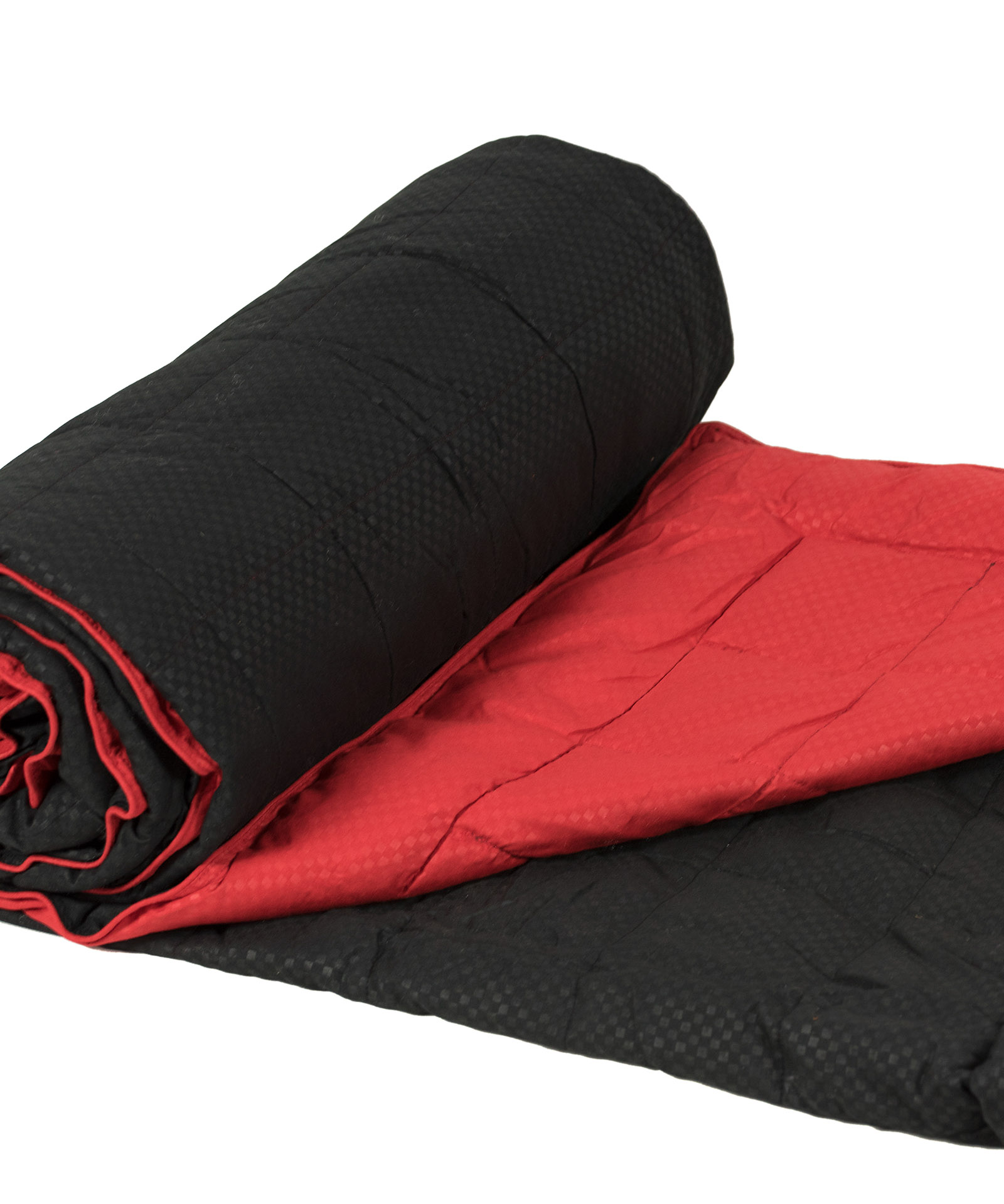 Φωτογραφία προϊόντος: SilkFashion πάπλωμα (220cm x 240cm) 11053 μαύρο/κόκκινο