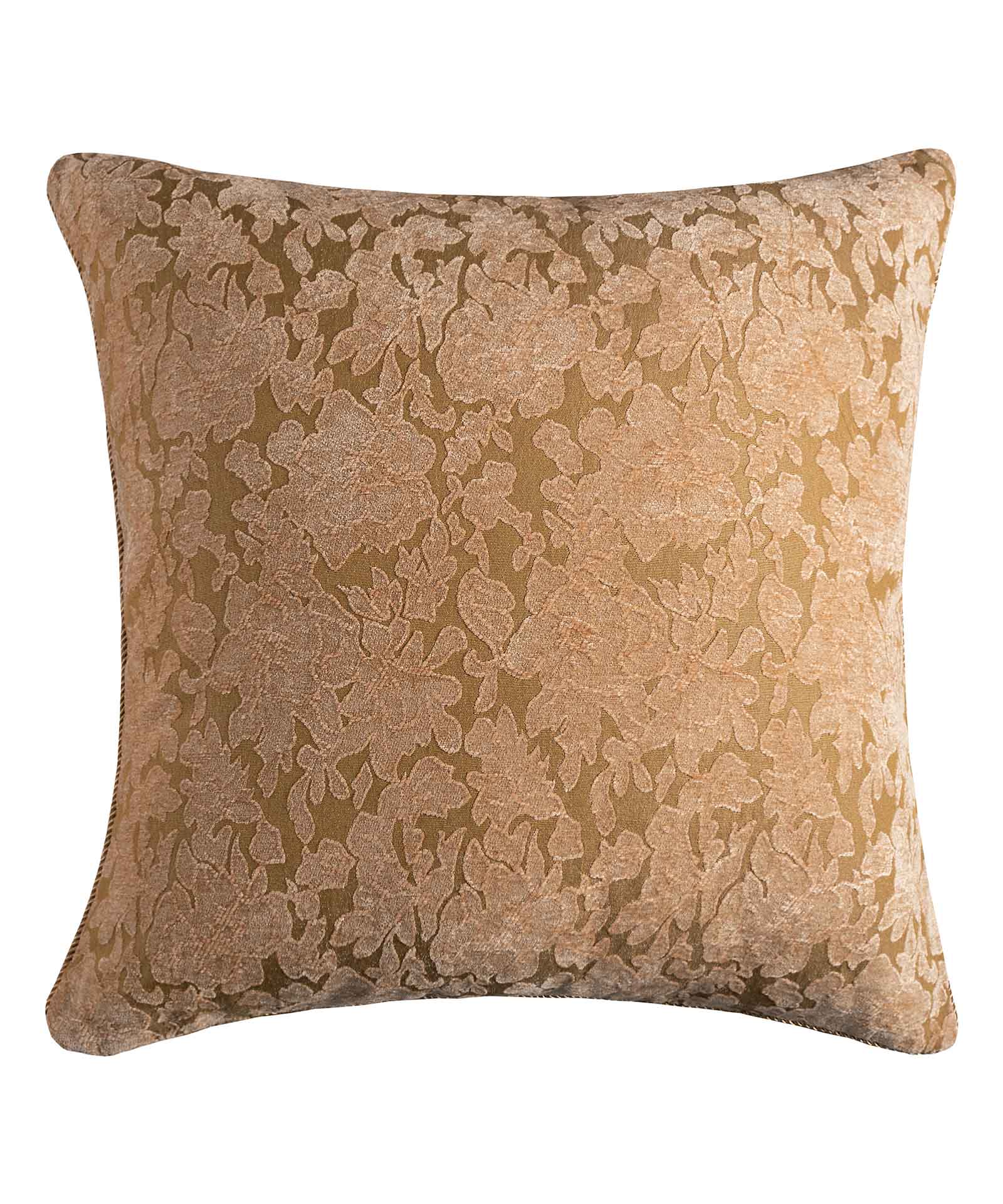 Φωτογραφία προϊόντος: SilkFashion ΜΑΞΙΛΑΡΟΘΗΚΗ 7098 (65cm x 65cm) χρυσό
