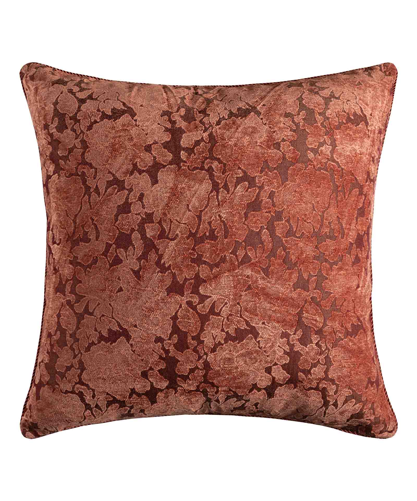Φωτογραφία προϊόντος: SilkFashion ΜΑΞΙΛΑΡΟΘΗΚΗ 7098 (65cm x 65cm) πορτοκαλί