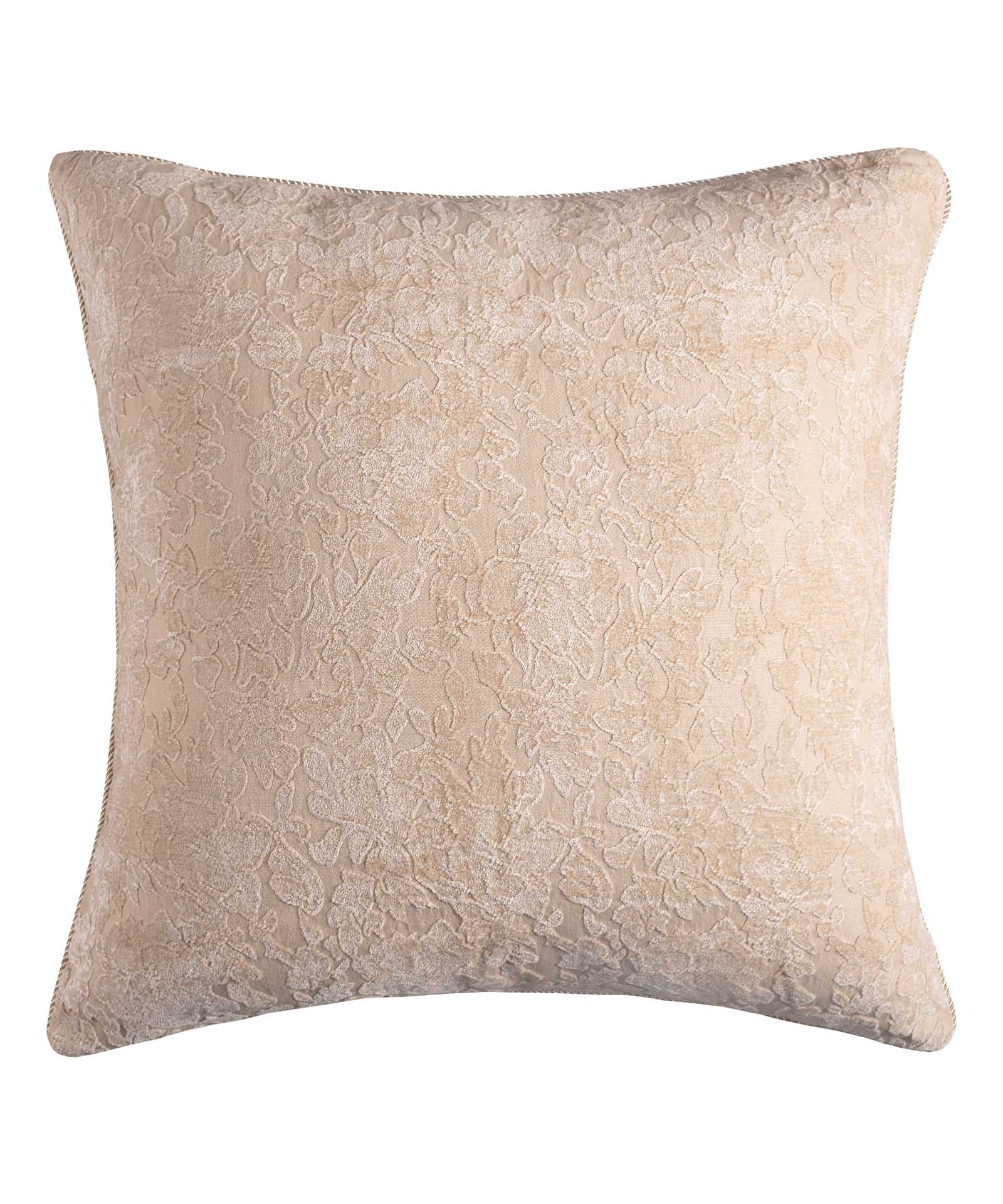 Φωτογραφία προϊόντος: SilkFashion ΜΑΞΙΛΑΡΟΘΗΚΗ 7098 (65cm x 65cm) ivory
