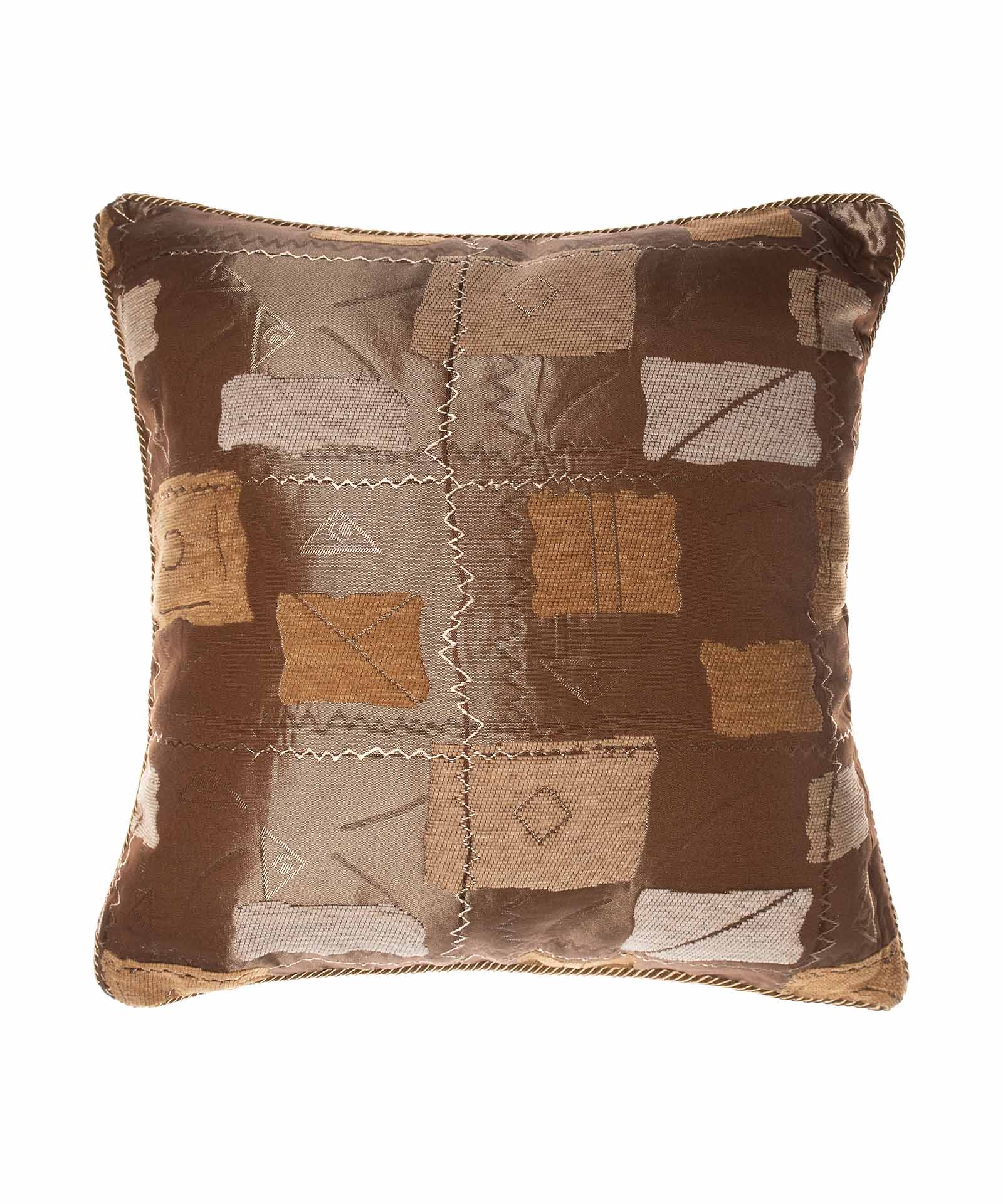 Φωτογραφία προϊόντος: SilkFashion ΜΑΞΙΛΑΡΟΘΗΚΗ 913 (45cm x 45cm) χρυσό