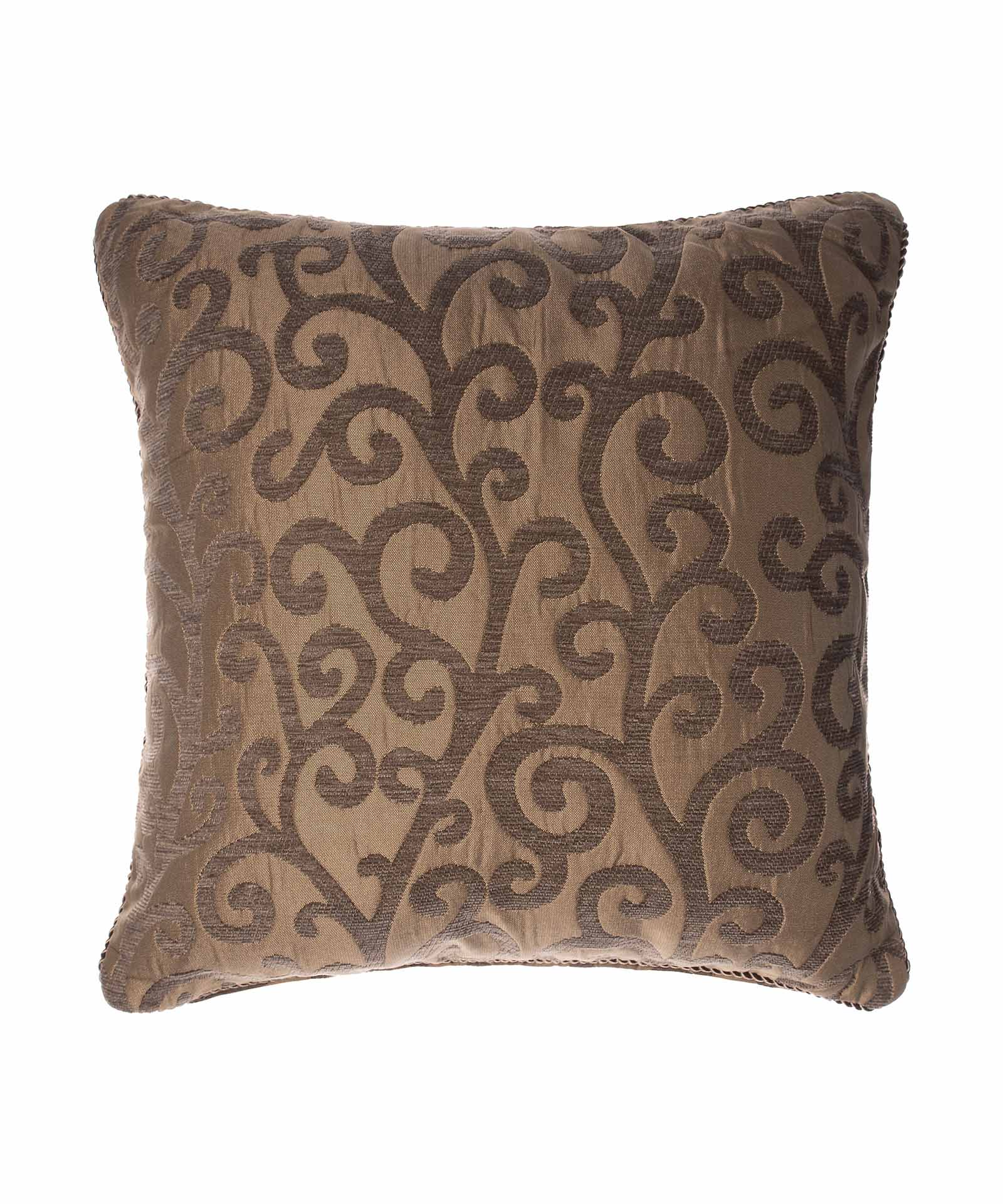 Φωτογραφία προϊόντος: SilkFashion ΜΑΞΙΛΑΡΟΘΗΚΗ 602 (65cm x 65cm) κλαδί πράσινο