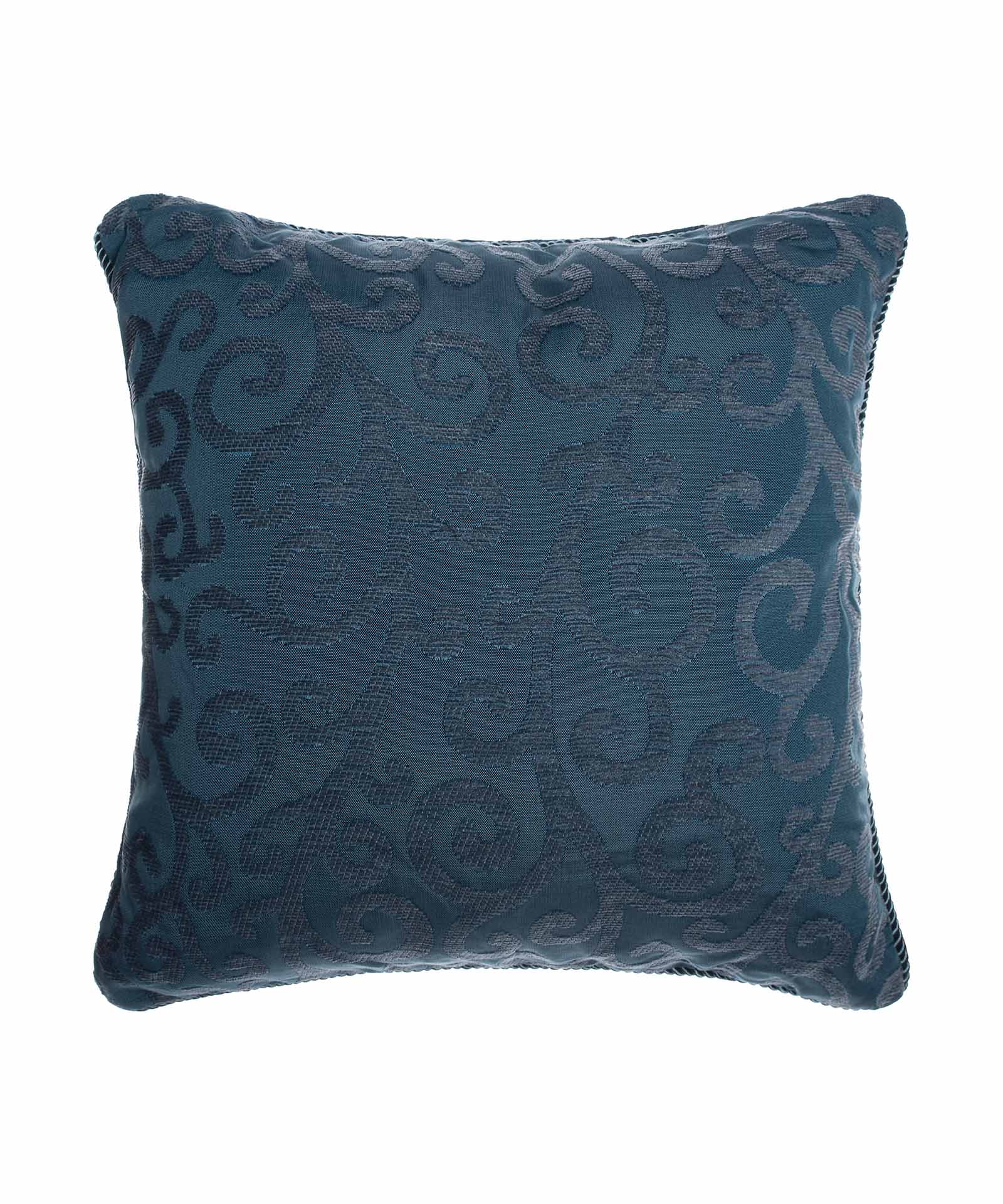 Φωτογραφία προϊόντος: SilkFashion ΜΑΞΙΛΑΡΟΘΗΚΗ 602 (45cm x 45cm) κλαδί μπλε