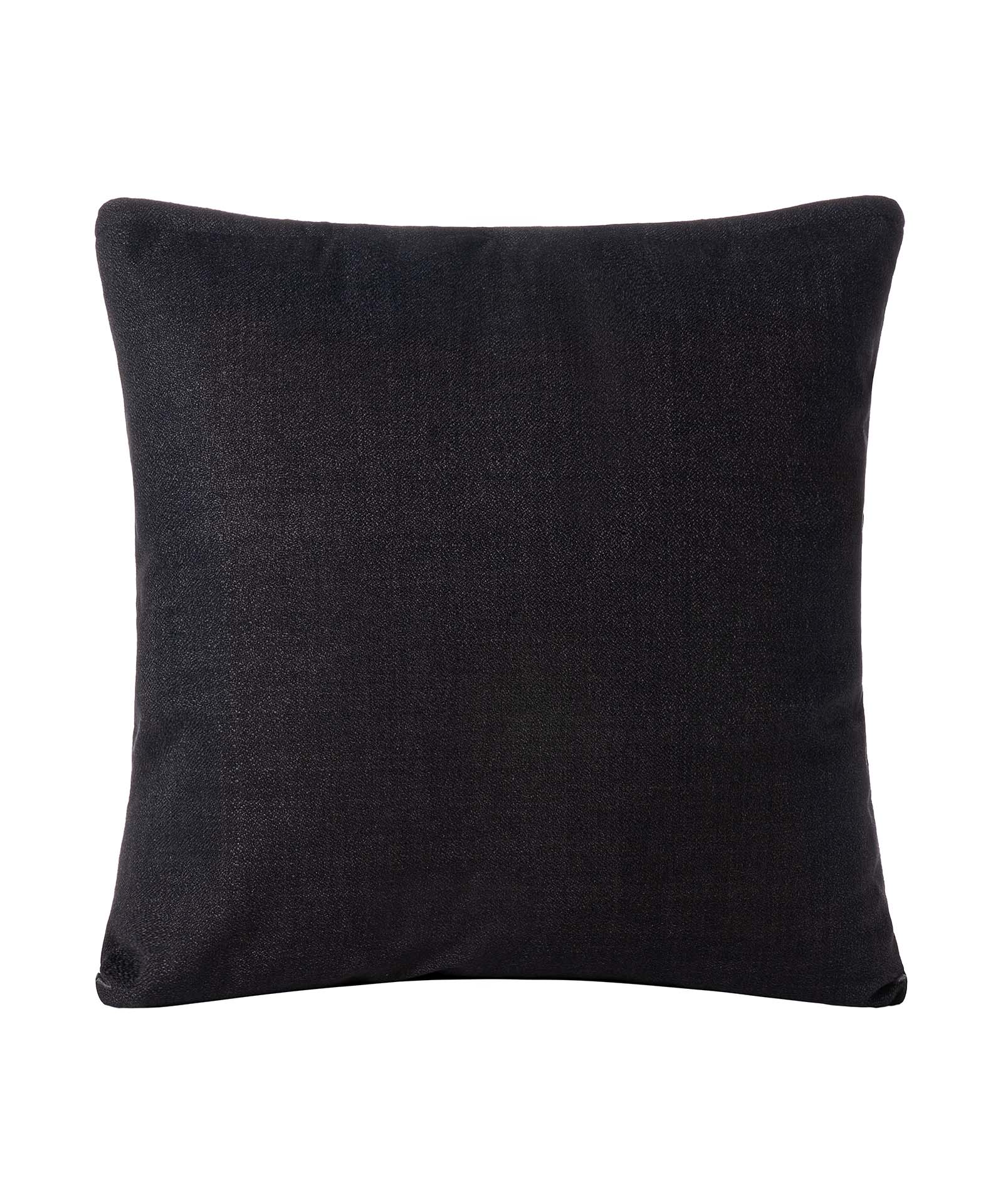 Φωτογραφία προϊόντος: SilkFashion ΜΑΞΙΛΑΡΟΘΗΚΗ Α803 (45cm x 45cm) μαύρο