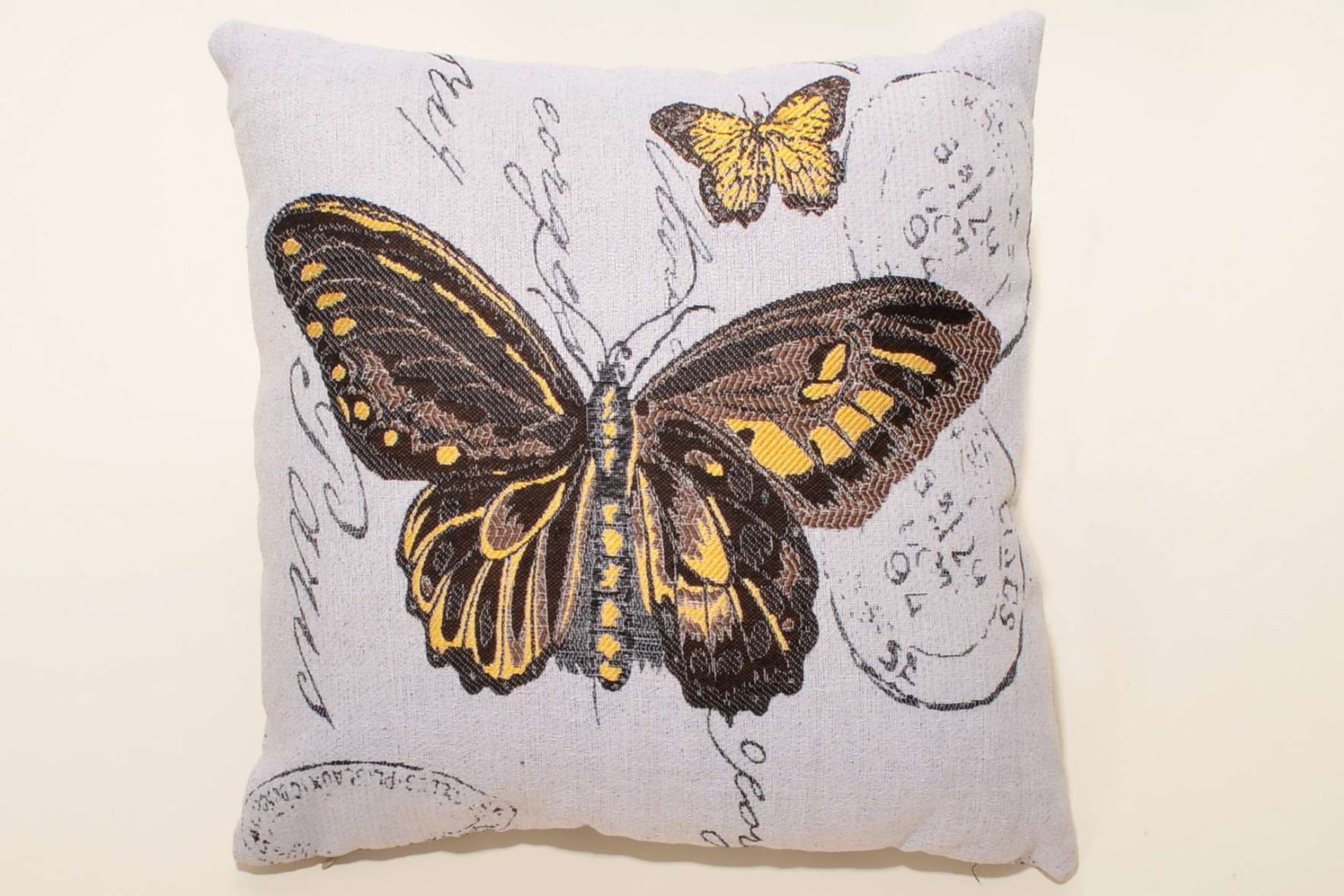 Φωτογραφία προϊόντος: SilkFashion ΜΑΞΙΛΑΡΟΘΗΚΗ (45cm x 45cm) BUTTERFLY