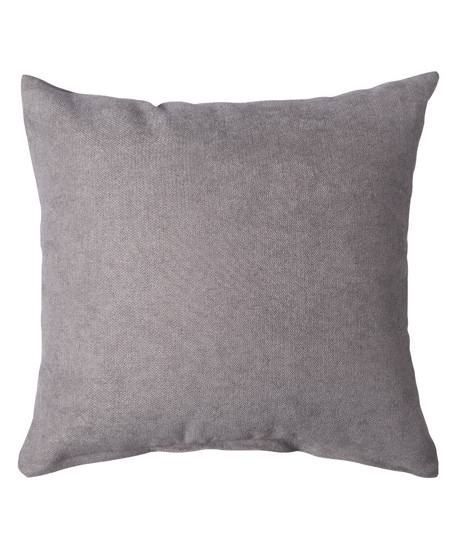 Φωτογραφία προϊόντος: SilkFashion ΜΑΞΙΛΑΡΟΘΗΚΗ Α802 (45cm x 45cm) γκρι σκούρο