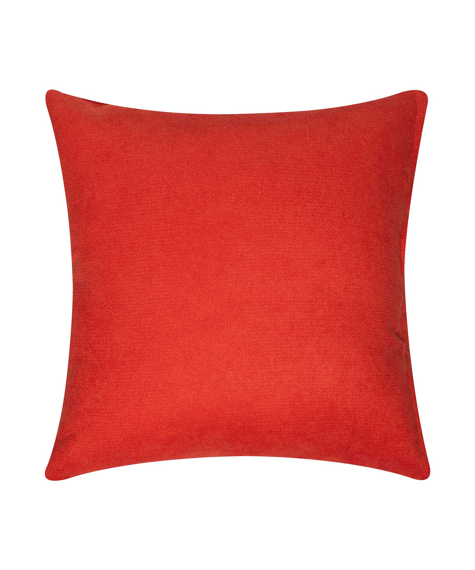 Φωτογραφία προϊόντος: SilkFashion ΜΑΞΙΛΑΡΟΘΗΚΗ Α802 (45cm x 45cm) terracotta