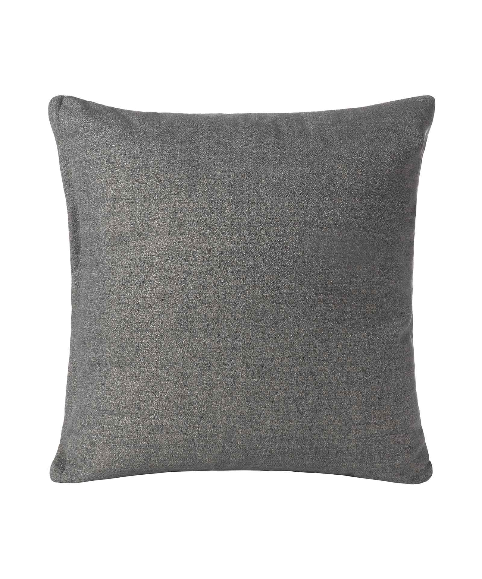 Φωτογραφία προϊόντος: SilkFashion ΜΑΞΙΛΑΡΟΘΗΚΗ Α803 (45cm x 45cm) γκρι σκούρο