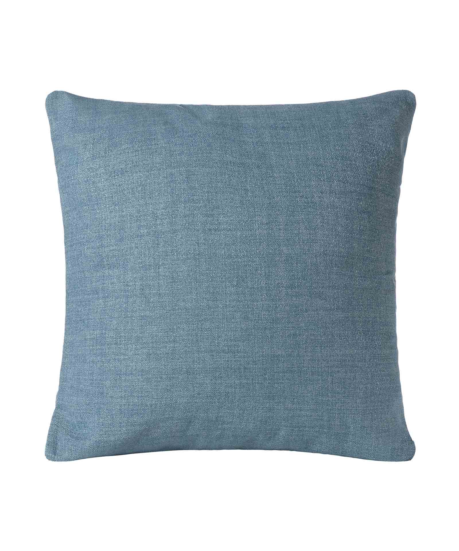 Φωτογραφία προϊόντος: SilkFashion ΜΑΞΙΛΑΡΟΘΗΚΗ Α803 (45cm x 45cm) σιέλ