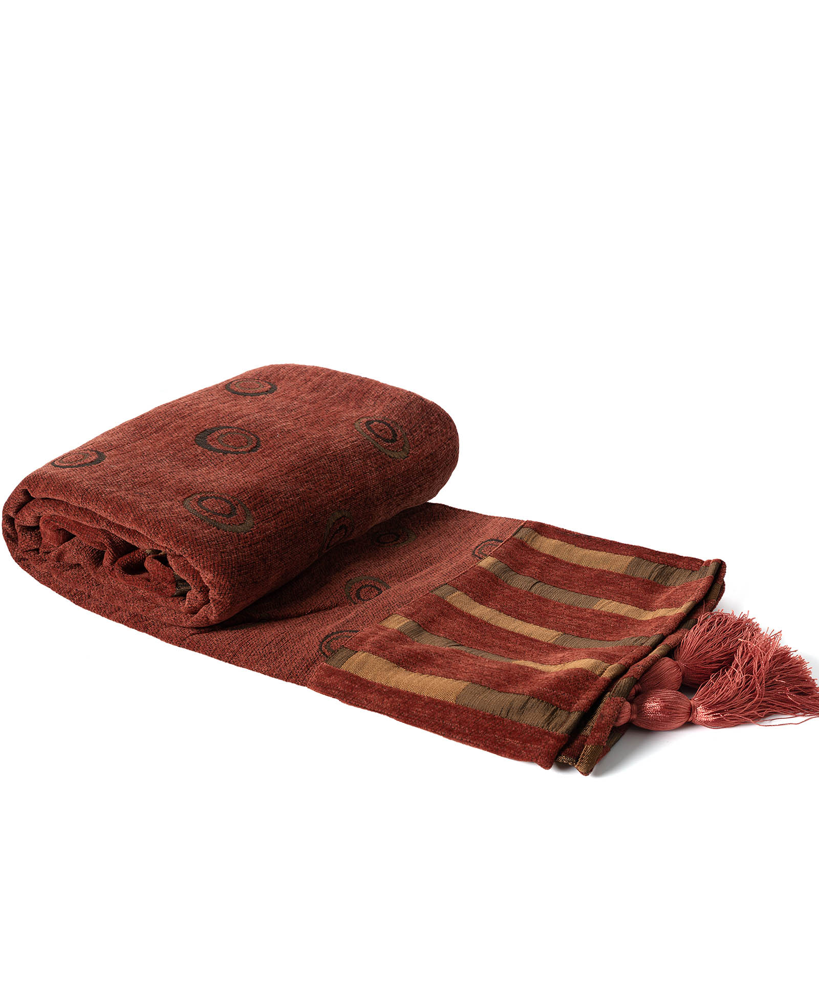 Φωτογραφία προϊόντος: SilkFashion ΡΙΧΤΑΡΙΑ nx5103 (150cm x 180cm) πορτοκαλί