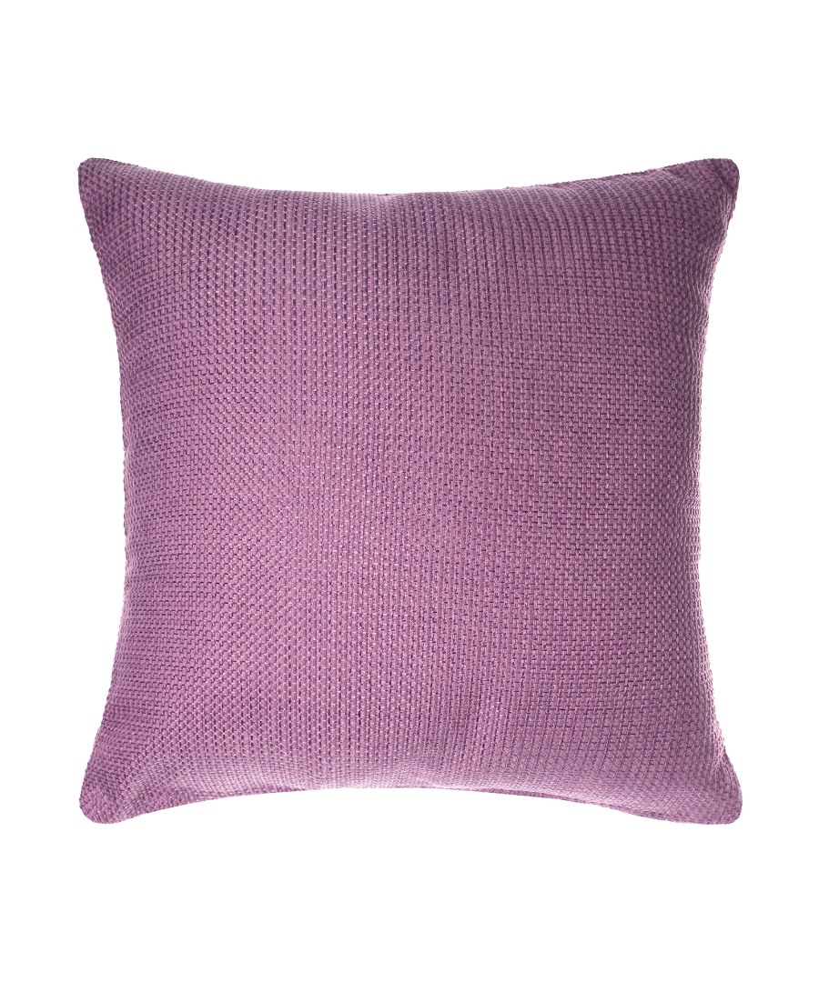 Φωτογραφία προϊόντος: SilkFashion ΜΑΞΙΛΑΡΟΘΗΚΗ 9925 (45cm x 45 cm) λιλά