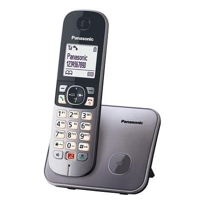 Φωτογραφία προϊόντος: Panasonic DECT KX-TG6851 Ασύρματο τηλέφωνο