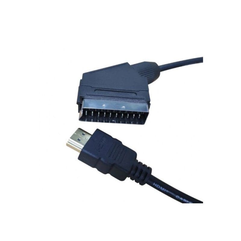 Φωτογραφία προϊόντος: LEGEND Καλώδιο HDMI/SCART για αποκωδικοποιητή