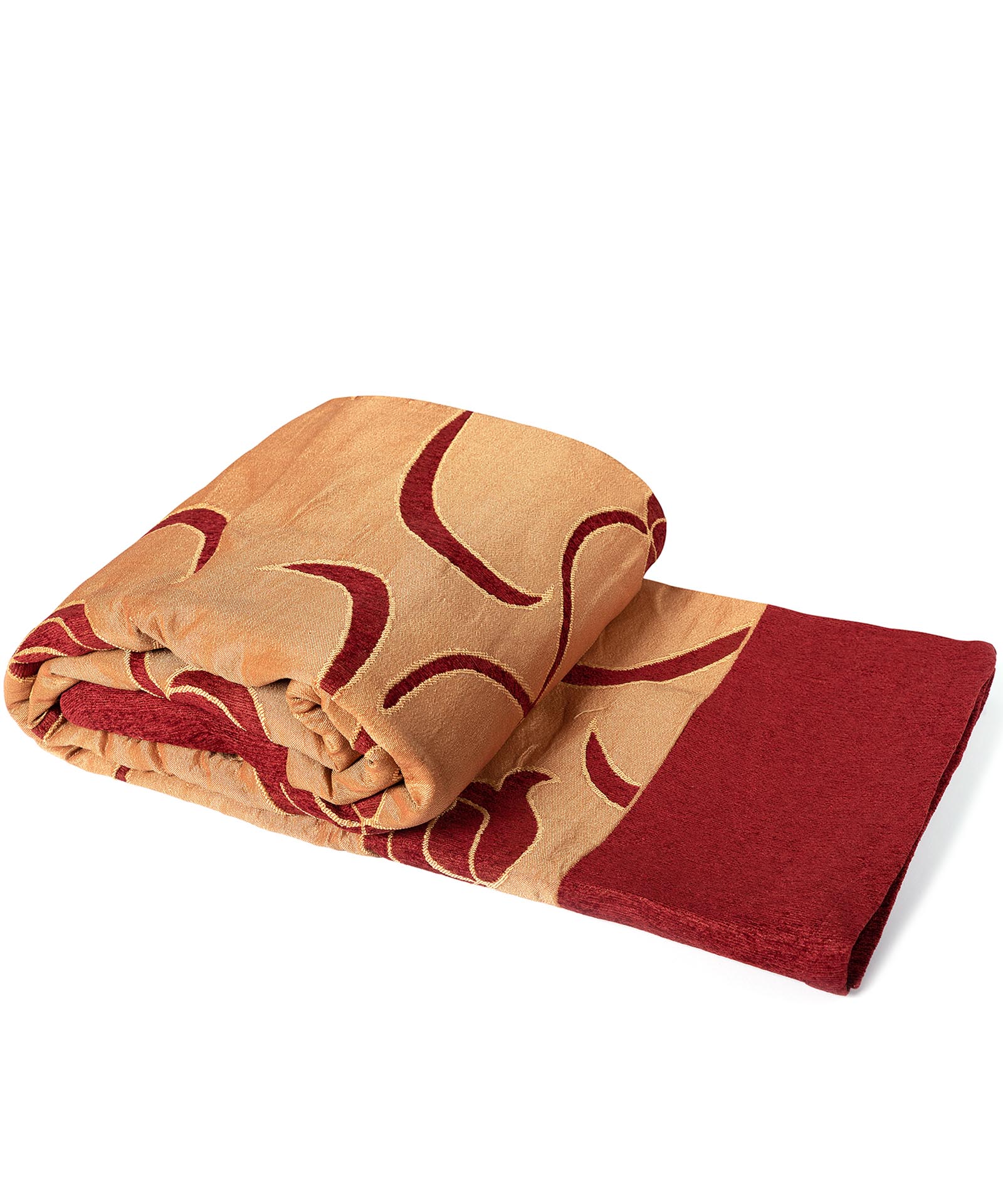 Φωτογραφία προϊόντος: SilkFashion ΡΙΧΤΑΡΙΑ 5178 (200cm x 320cm) κόκκινο